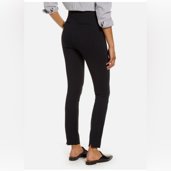Spanx The Perfect Black Pant - Back Seam Skinny Pants - 20251R - Black - L - Picture 3 of 15